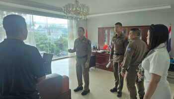 В Чонбури арестованы 5 нелегальных китайских агентов по недвижимости, связанных с бандами мошенников