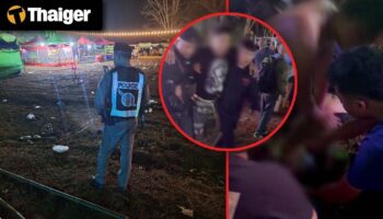 Видеоновости Таиланда | В результате взрыва гранаты на ярмарке в Таиланде погибли 3 человека, 48 получили ранения, остальные участники "Балийской девятки" возвращаются в Австралию спустя 19 лет