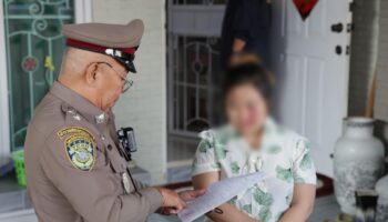 Восемь человек арестованы по делу о мошенничестве с цифровыми кошельками на 2 миллиарда батов