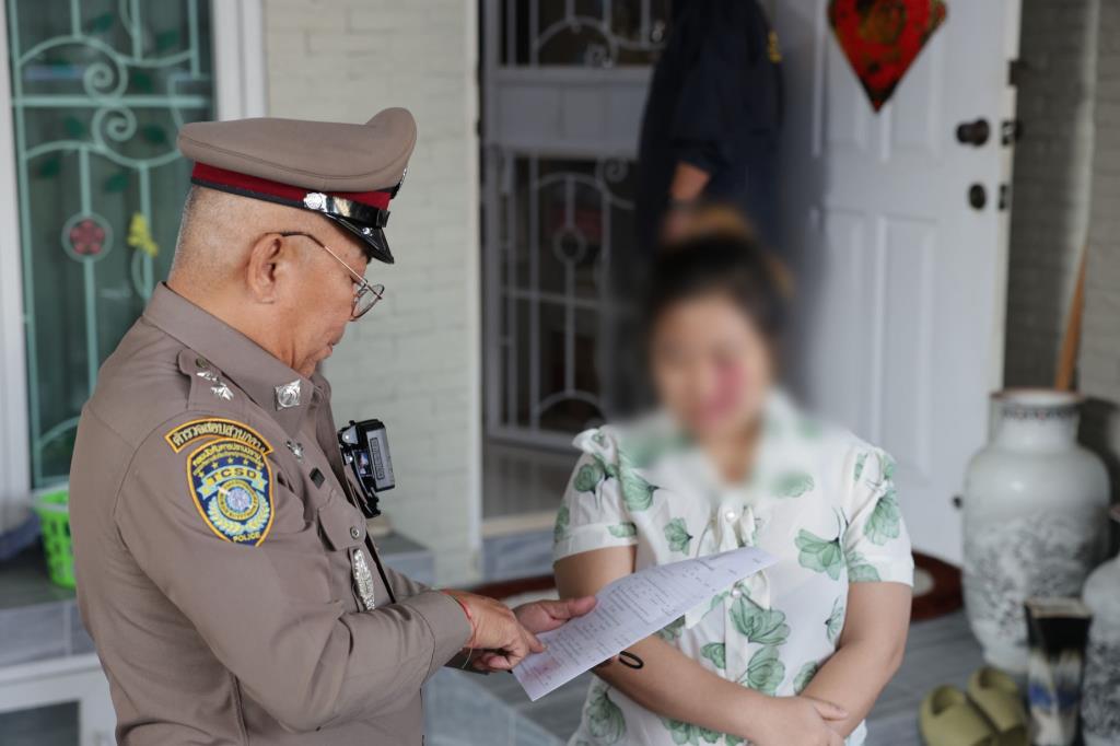 Восемь человек арестованы по делу о мошенничестве с цифровыми кошельками на 2 миллиарда батов