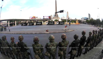 Все больше партий выступают против законопроекта партии Pheu Thai о борьбе с государственным переворотом