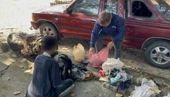 Героиновая зависимость: в Бангкоке арестован похититель храмовых ящиков для пожертвований