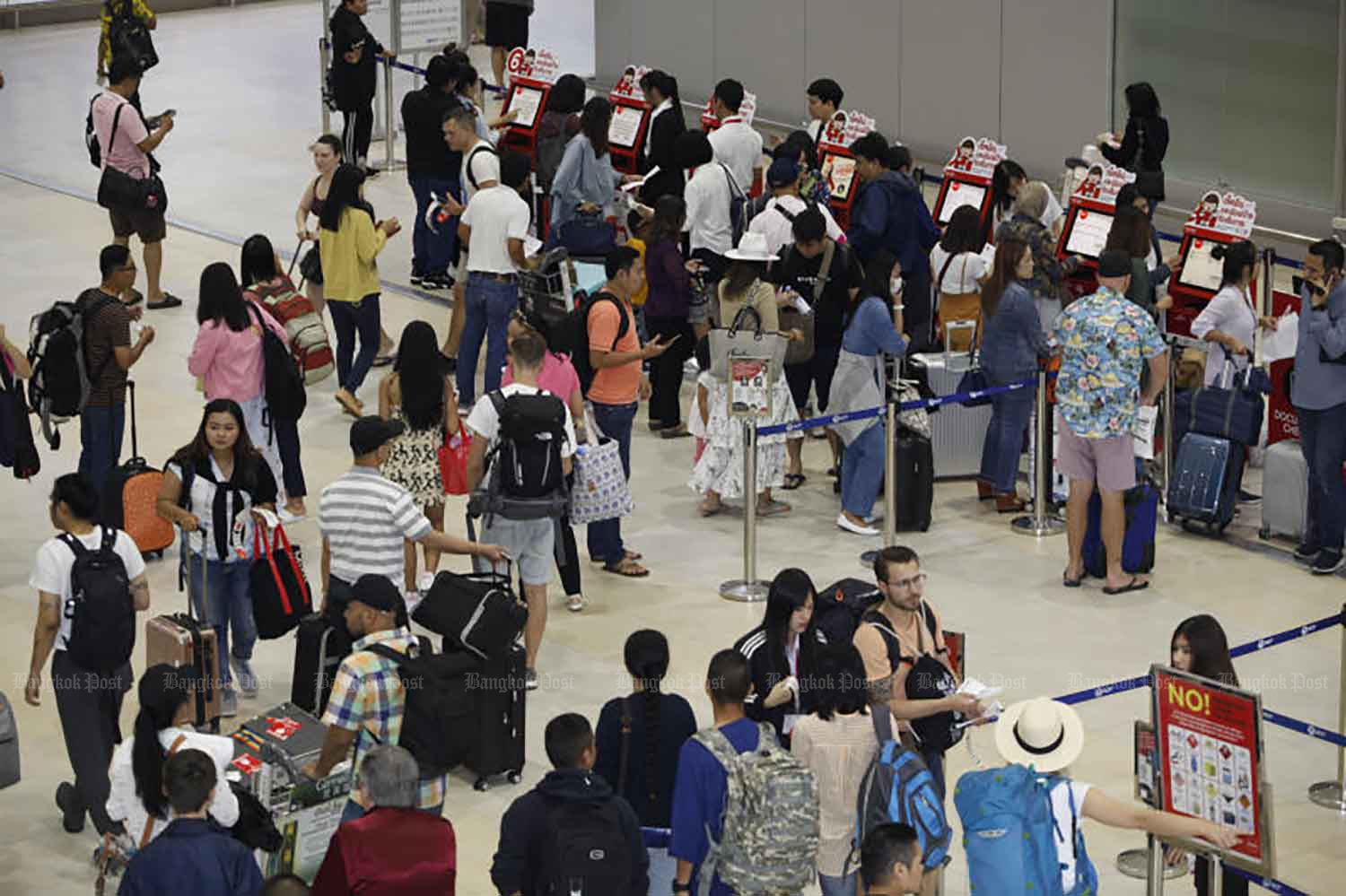 Глава AoT ожидает напряженного Рождества