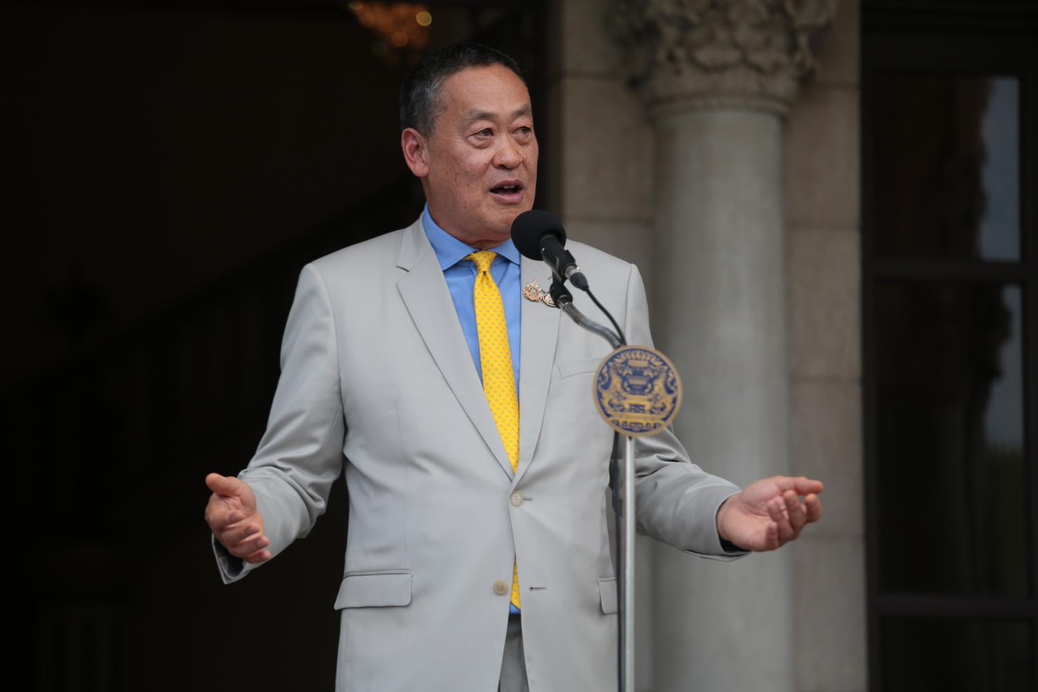 Год политических неурядиц и потрясений