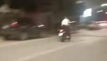 Голландский турист оштрафован на 3000 бат за трюки на острове Самуи