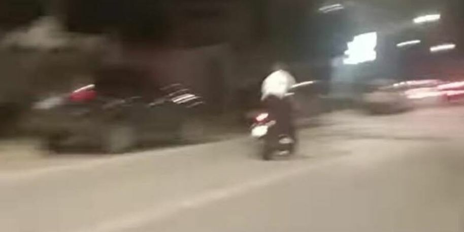 Голландский турист оштрафован на 3000 бат за трюки на острове Самуи