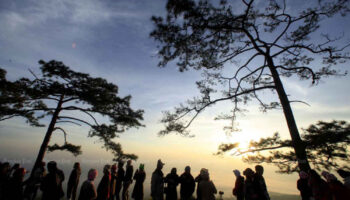 Гора Фу Крадуенг вновь откроется в следующий понедельник после гибели туриста