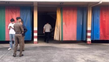 Двое вьетнамцев арестованы за кражи в отеле для свиданий, изъято более 500 вещественных доказательств