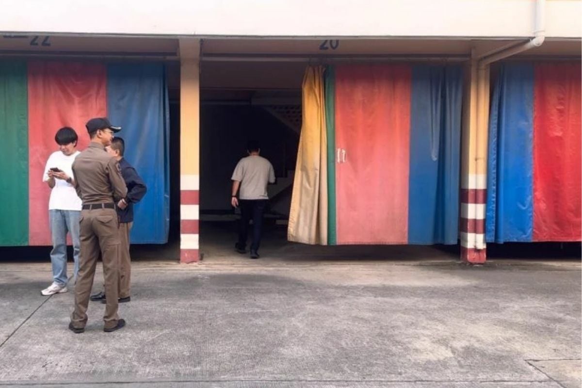 Двое вьетнамцев арестованы за кражи в отеле для свиданий, изъято более 500 вещественных доказательств