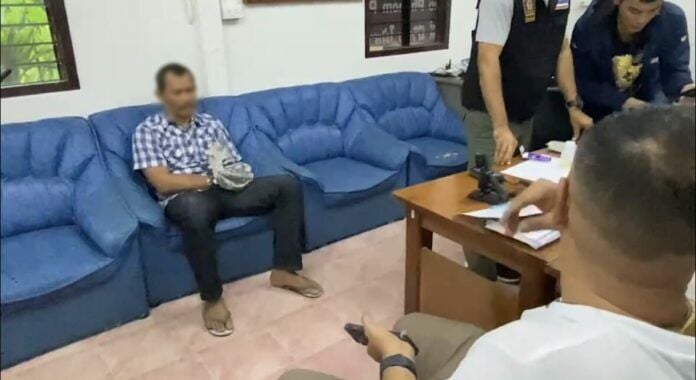 Девочка-подросток убита наркоманом в Краби