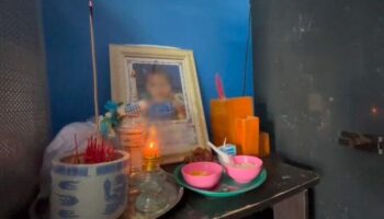 Девушка погибла в результате наезда "искры" в Чонбури, ищут темный автомобиль