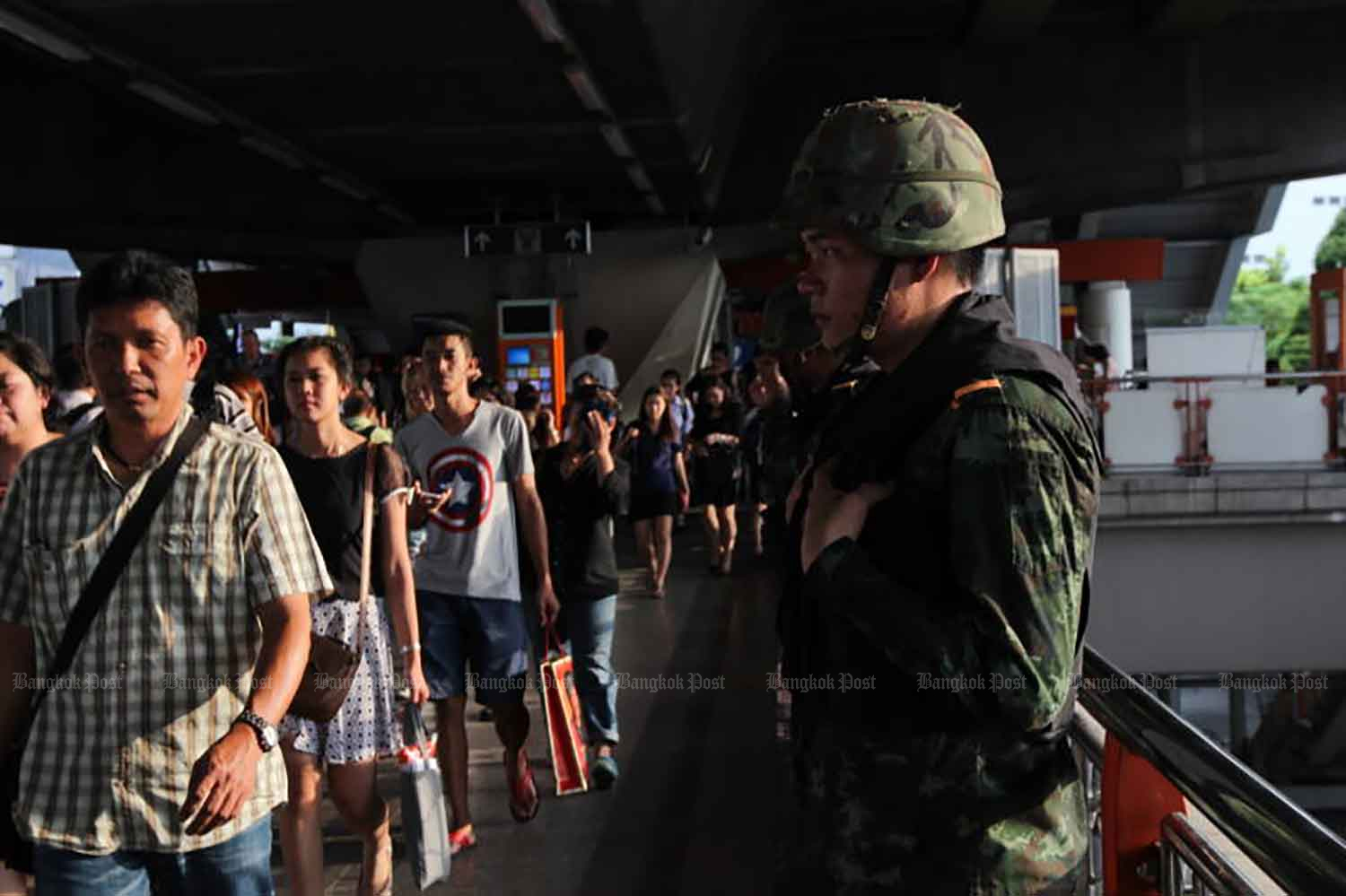 Действия по ограничению военной мощи будут продолжаться