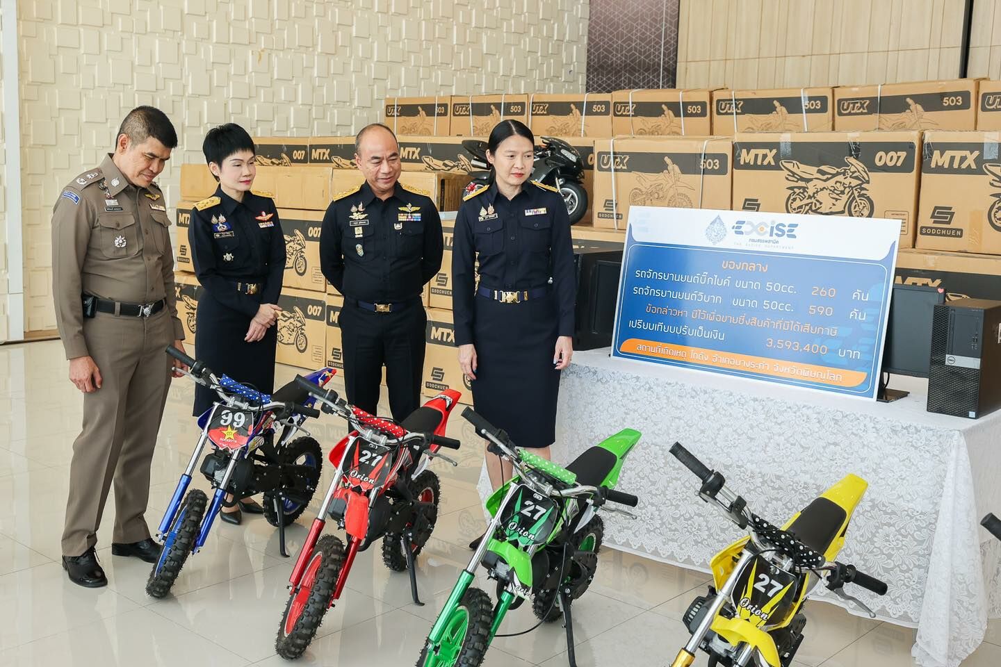 Департамент акцизов пересмотрит розничные цены для увеличения налоговых поступлений