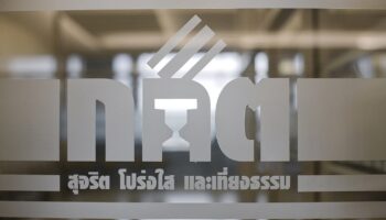 Десятки жалоб на Pheu Thai отклонены