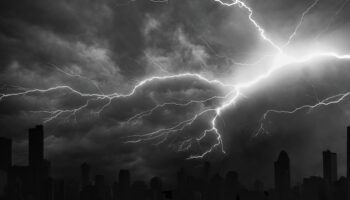 Дождливая погода: Сильные ливни обрушатся на семь провинций Таиланда