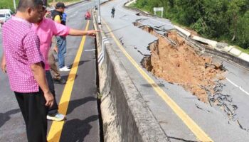 Дорожный коллапс в Бетонге нарушит движение транспорта до декабря следующего года