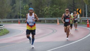 Ежегодный забег в Кату собрал более 3000 человек