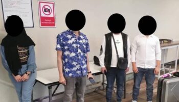 Ещё четыре иностранца арестованы с поддельными паспортами Казахстана