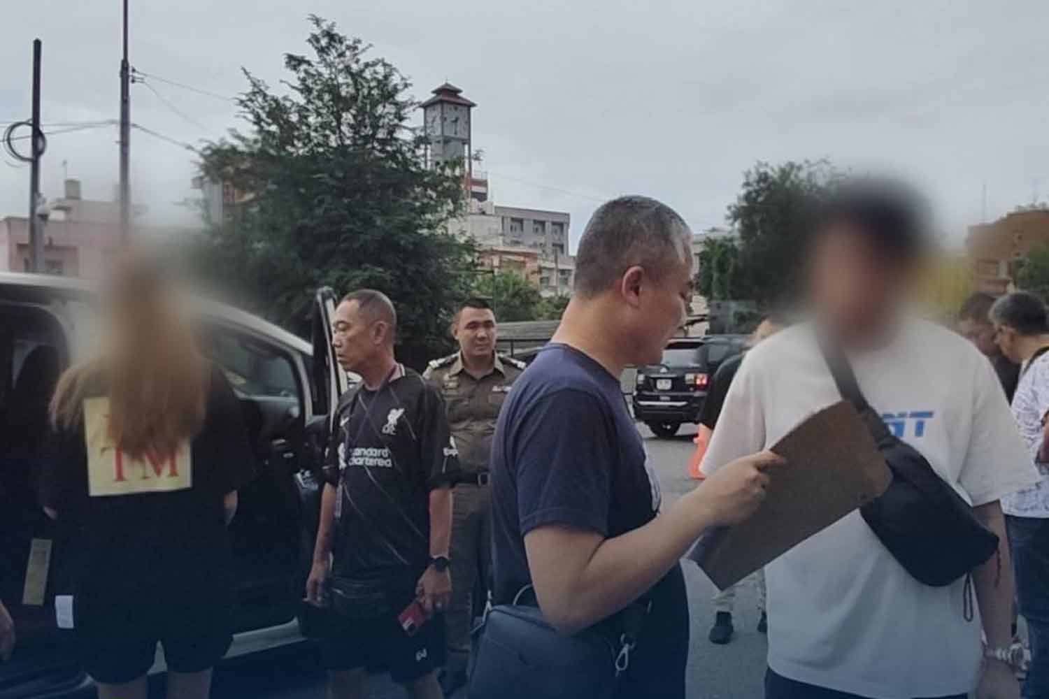 Жена малазийца и тайки арестована за мошенничество с инвестициями