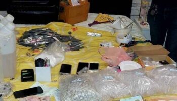 Житель Гонконга арестован в Паттайе за незаконную торговлю электронными сигаретами