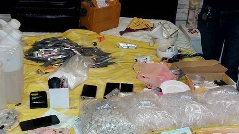 Житель Гонконга арестован в Паттайе за незаконную торговлю электронными сигаретами