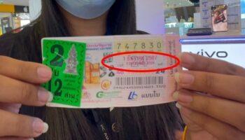 Жительница Районга по ошибке купила билеты на розыгрыш 1 декабря