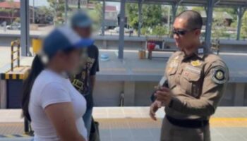 Жительница Таиланда арестована в Бангкоке за открытие счета в mule