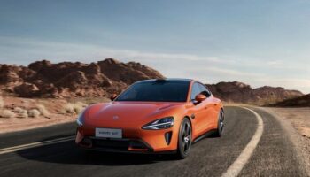 Заметный всплеск активности Xiaomi на рынке электромобилей Поднял акции компании почти до рекордно высокого уровня