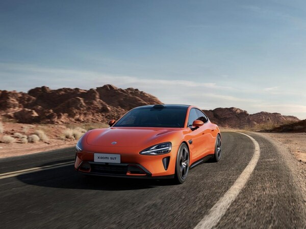 Заметный всплеск активности Xiaomi на рынке электромобилей Поднял акции компании почти до рекордно высокого уровня