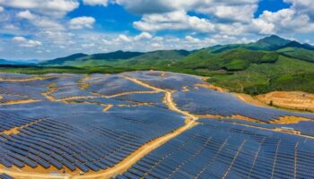 Зеленое финансирование в АСЕАН+3: баланс устойчивости и финансовой стабильности