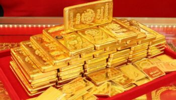 Золотая лихорадка терпит крах: цены стремительно падают, а рынок теряет блеск