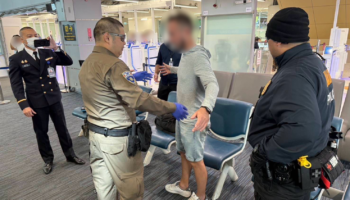 Иностранцы, тайцы арестованы за изготовление и продажу порнографии