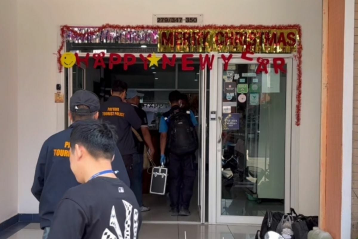 Ирландец отрицает причастность к смерти тайской девушки в Паттайе