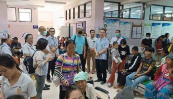 История с иностранными пациентами "раздута"