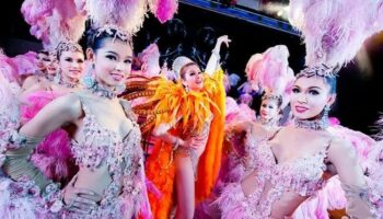 Кабаре на Пхукете увеличивает экономику на 200 миллионов бат в год