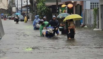 Кабинет министров Таиланда одобрил оказание помощи в связи с наводнениями в размере 5 миллиардов батов для 16 провинций