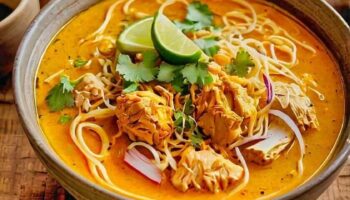 Карри-фаворит: Пананг Карри снова возглавляет мировые рейтинги