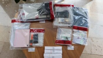 Киберполиция провела рейд на курорте Чиангмай, арестовав нелегальный колл-центр