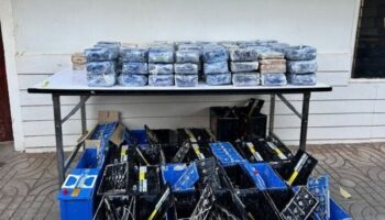 Китаец арестован по делу о краже героина на 70 миллионов батов в Нонг Кхае