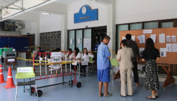 Комиссия опасается низкой явки на выборы