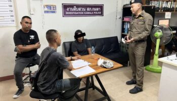 Леди-босс пхукетского наркотрафика арестована в Таланге