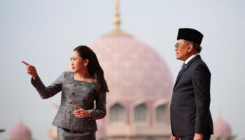 Малайзия назначила Таксина неофициальным советником по Асеан