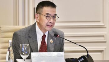 Марис говорит, что освобождение тайских рыбаков "неизбежно"