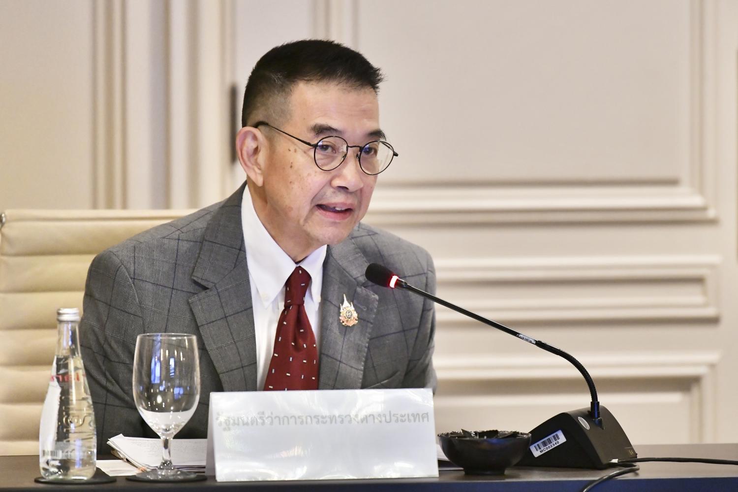 Марис говорит, что освобождение тайских рыбаков "неизбежно"