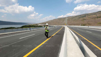 Министерство представит новый план строительства автомагистралей