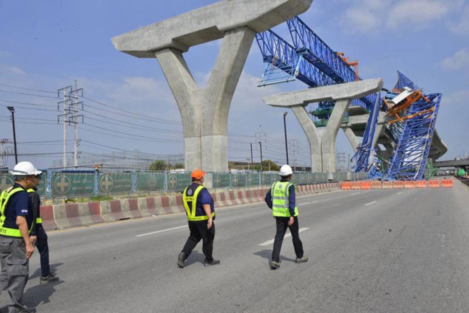 Министерство приостанавливает дорожные работы в рамках программы "Рама II"