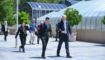 Министр иностранных дел Таиланда посетил Южную Австралию с визитом