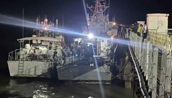 Министр обороны Мьянмы 4 января освободит четырех тайских рыбаков