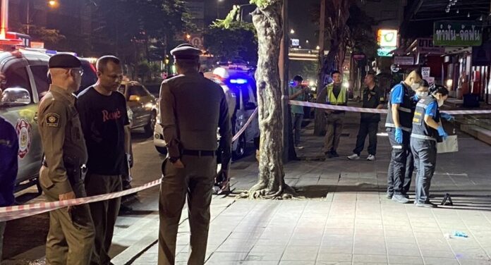 Молодой студент-инженер был зарезан ножом во время нападения в Бангкоке