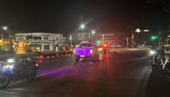 Мотоциклист погиб в столкновении с пикапом